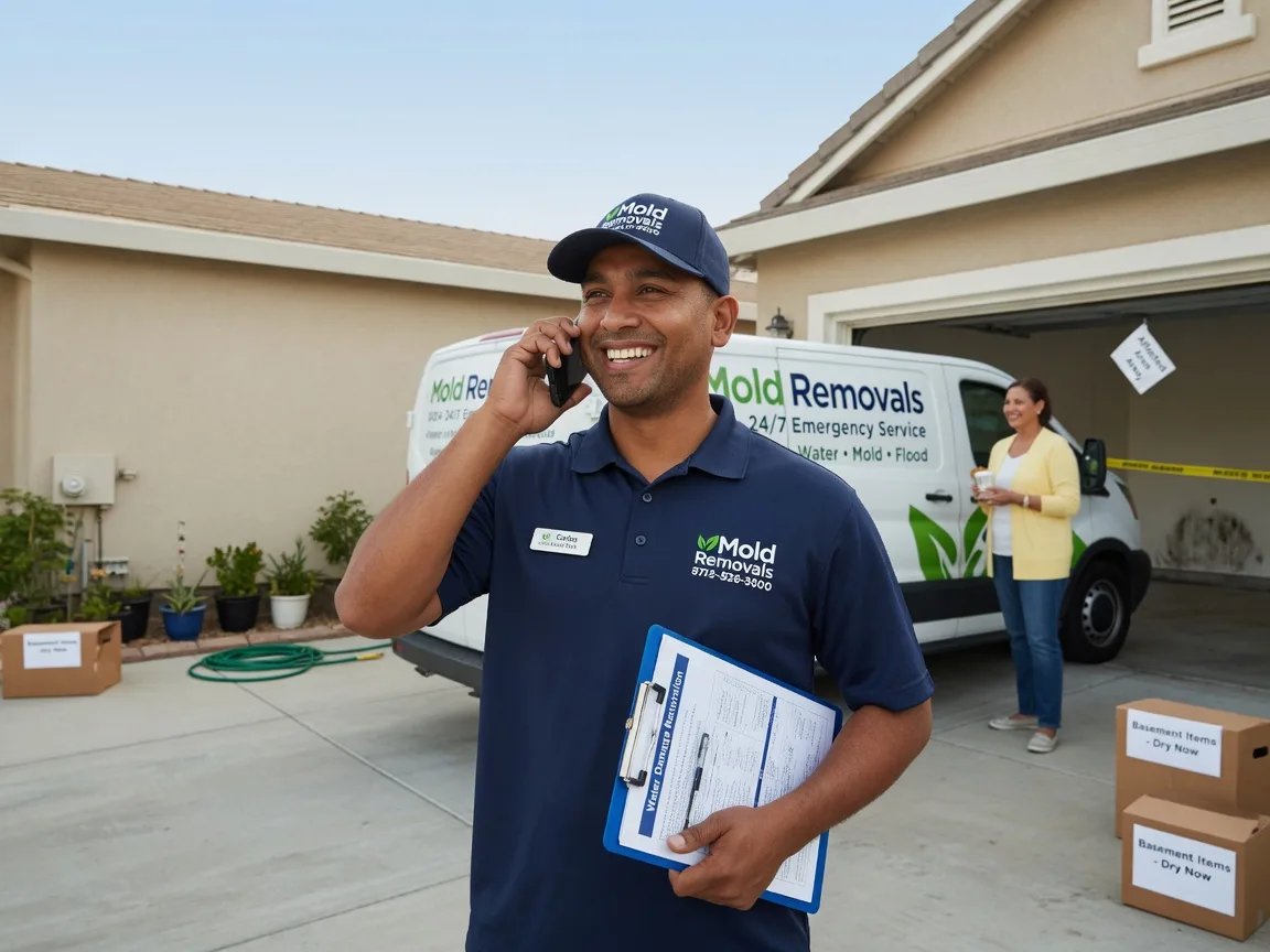 Water Damage Restoration Saint John, ND FAQs
